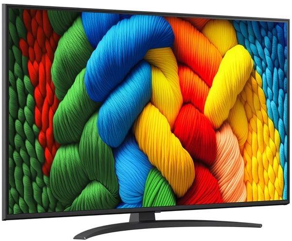 Телевизор LG 50NANO81A6A
