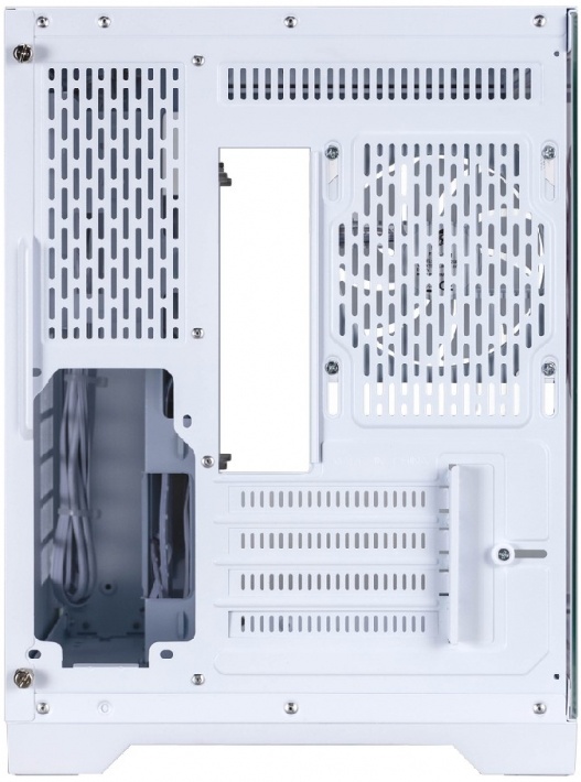 Корпус 1stPlayer UView UV5 без БП White (UV5-WH-2FC7R-W-1FC7-W)