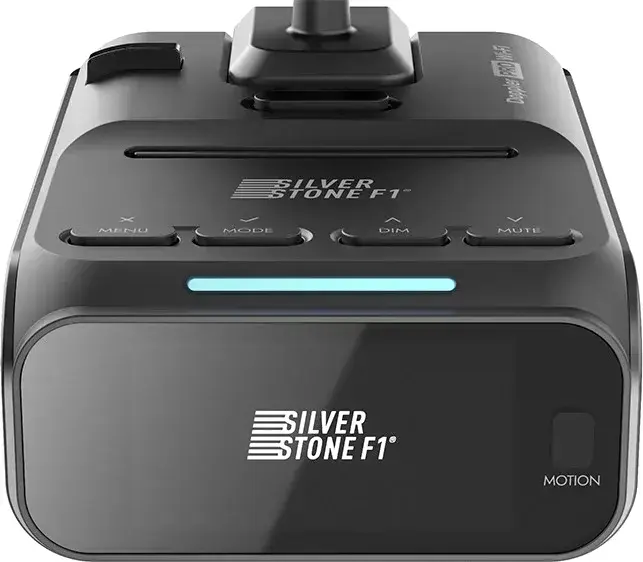 Радар-детектор Silverstone F1 Doppler Pro Wi-Fi