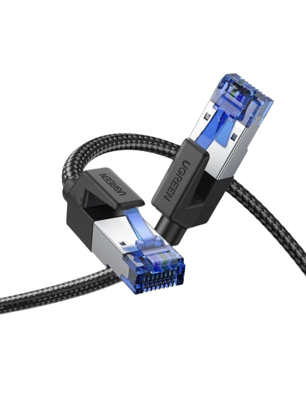 Патч-корд UGREEN NW153-80433 Black (80433)