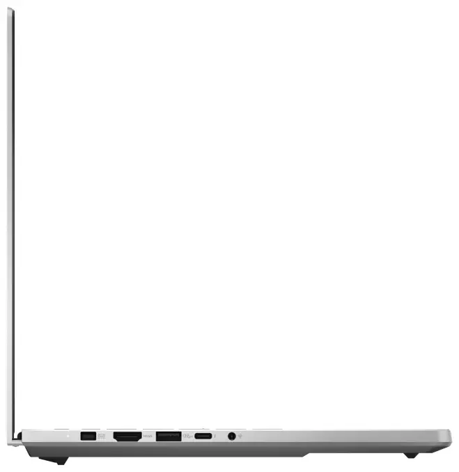 Ноутбук ASUS ROG Zephyrus G14 GU405AR-SY017 Platinum White (90NR0P93-M000W0)