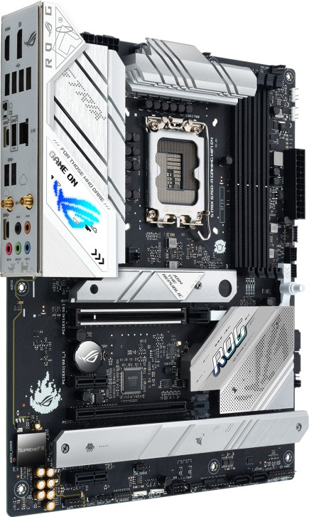 Материнская плата Asus ROG STRIX B760-A Gaming WiFi (90MB1EP0-M1EAY0)