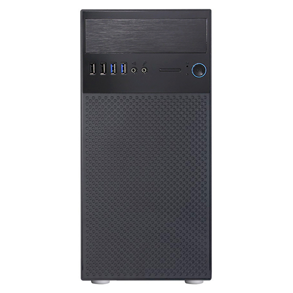 Корпус In Win ENR708 без БП Black (6198778) Корпус In Win ENR708 без БП Black (6198778)