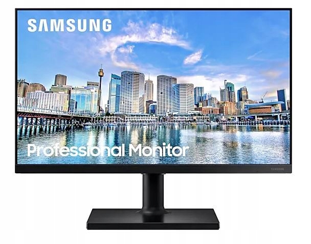 Монитор Samsung F24T450FZU черный (LF24T450FZUXEN) Монитор Samsung F24T450FZU черный (LF24T450FZUXEN)
