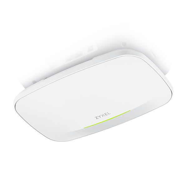 Точка доступа Zyxel NebulaFlex NWA210AX V2 белый (NWA210AXV2-EU0101F)