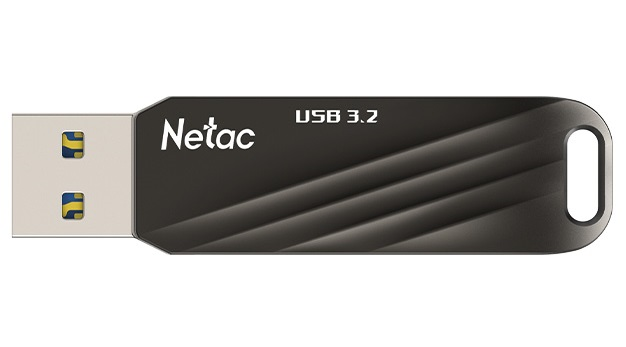 USB Flash-накопитель Netac US11 32GB (NT03US11C-032G-32BK)