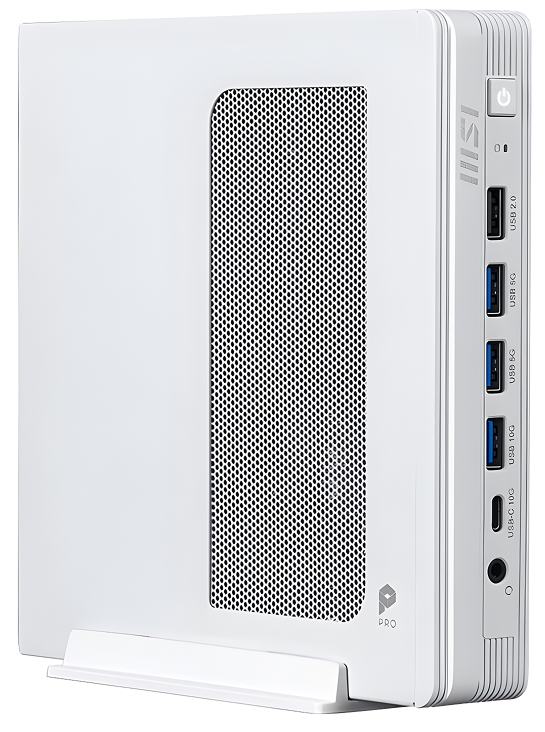 Компьютер MSI Pro DP10 A14MG-010BRU белый (936-B21012-010)