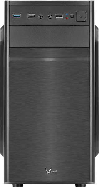 Корпус Formula V Line CS-103 без БП (CS-103-S-BK-v1) Корпус Formula V Line CS-103 без БП (CS-103-S-BK-v1)