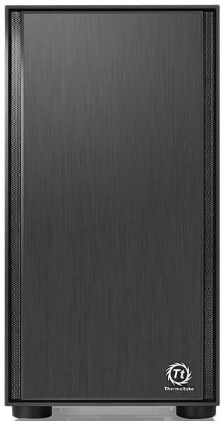 Корпус Thermaltake Versa H17 Black (CA-1J1-00S1NN-00)