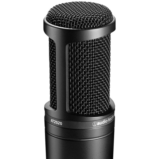 Микрофон Audio-Technica AT2020