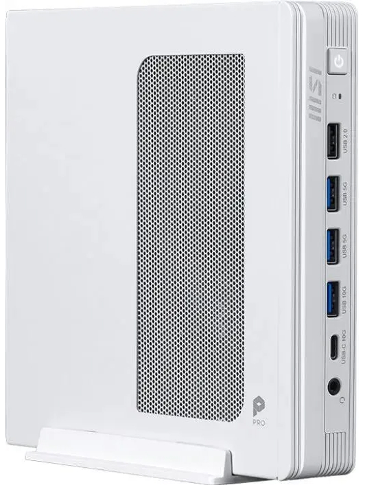 Компьютер MSI Pro DP10 White (9S6-B21012-032)