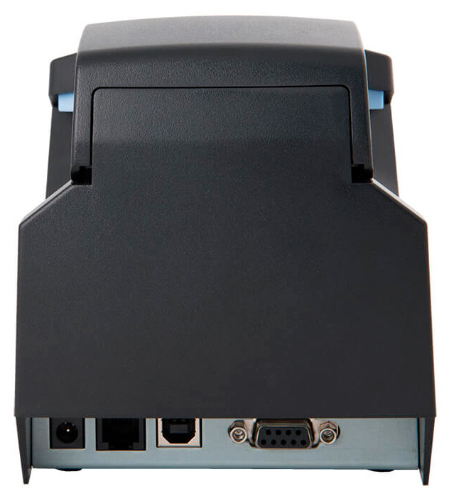 Термопринтер Mertech TLP100 Terra Nova черный (4589)