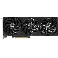 Видеокарта Palit GeForce RTX 5060 Ti Infinity 3 V1 16GB GDDR7 (NE7506T019T1-GB2061Y)