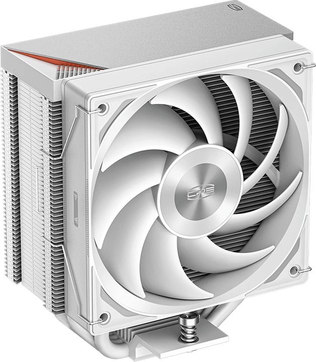 Кулер для процессора PCCooler RZ500 белый (RZ500-WHNWNX-GL)