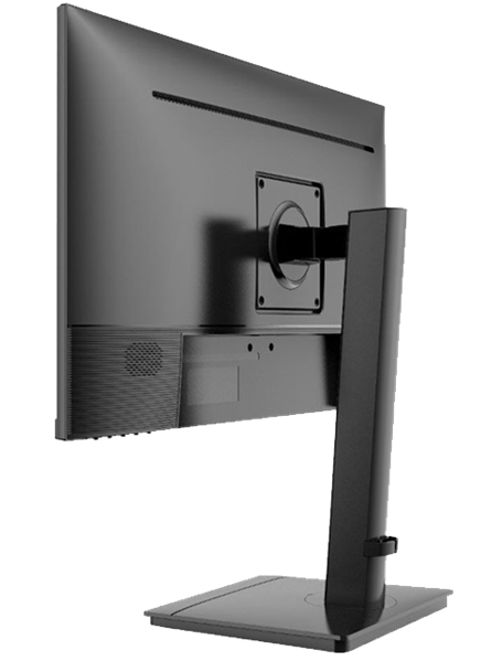 Монитор F+ MO-24F129-HD Black