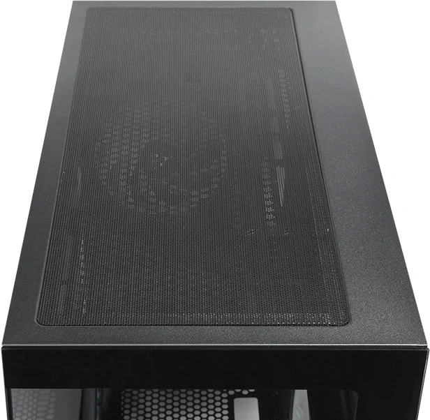 Корпус Chieftec Vista без БП черный (GT-01B-OP)