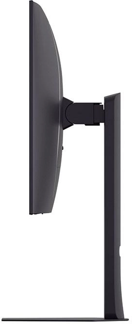 Монитор LG UltraGear 32GS95UV-B черный (32GS95UV-B.ARUZ)