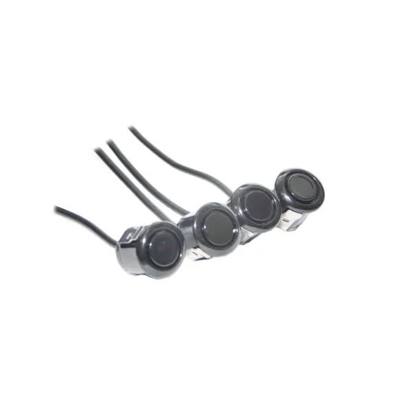 Парковочный радар AutoExpert PS-4L Profi черный