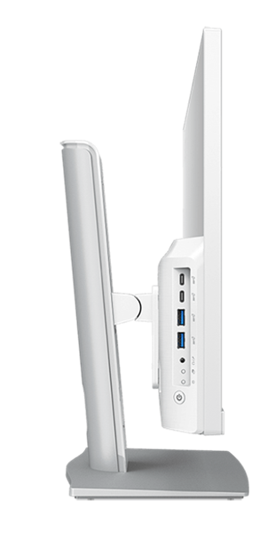 Моноблок MSI Modern AM242TP 1M-1019XRU белый (9S6-AE0722-1467)