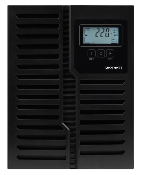 Источник бесперебойного питания Smartwatt XPERT 1800Вт черный (3703020430003)