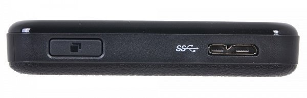 Внешний накопитель Transcend StoreJet 25A3 1TB Black (TS1TSJ25A3K)