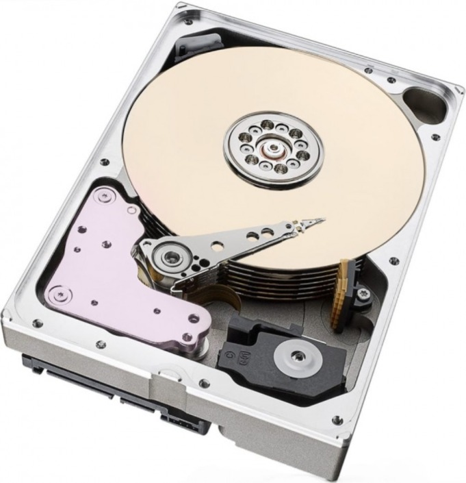Жесткий диск Toshiba MG10 20TB (MG10ACA20TE)