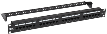 Патч-панель ITK PP24-1UC5EU-D05-1
