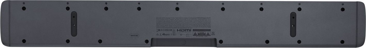 Саундбар JBL 800 черный (JBLBAR800PROBLKUK)