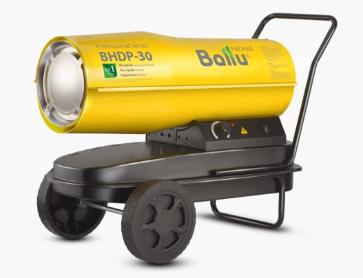 Тепловая пушка Ballu BHDP-30