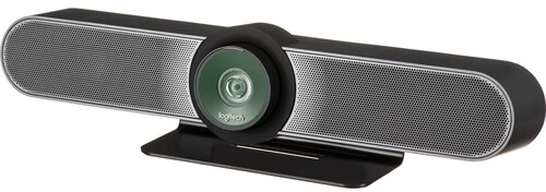 Веб-камера Logitech Web MeetUp черный (960-001101)