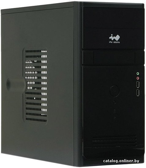 Корпус In Win ENR021BL без БП (6143098)