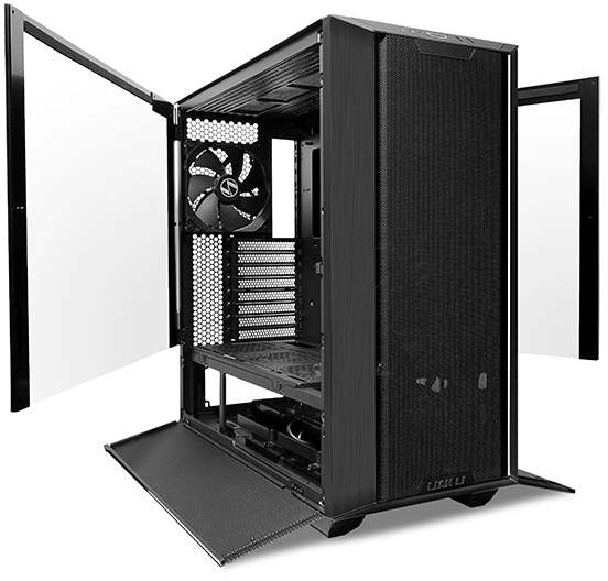 Корпус Lian Li Lancool III Black без БП (G99.LAN3X.10R)