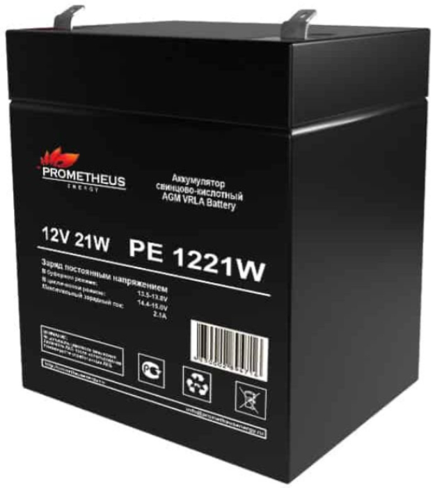 Аккумулятор для ИБП Prometheus Energy PE 1221W