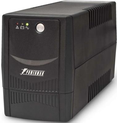 Источник бесперебойного питания PowerMan Back Pro 650I Plus IEC320 line-interactive (6150952)