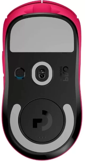 Мышь Logitech G Pro X Superlight розовый (910-005960)