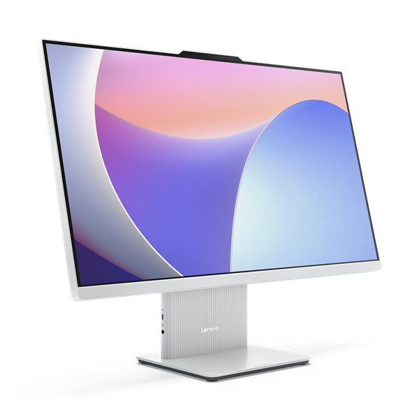 Моноблок Lenovo IdeaCentre AIO 27IRH9 Cloud Grey (F0HM00VBRU)