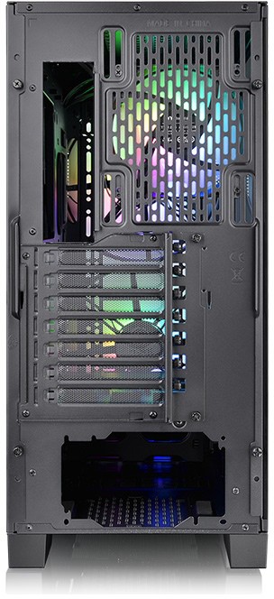 Корпус Thermaltake View 300 MX без БП черный (CA-1P6-00M1WN-00)