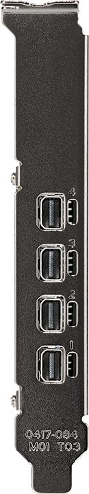 Видеокарта PNY Nvidia Quadro T1000 8GB (SVCNT1000-8GB-SB)