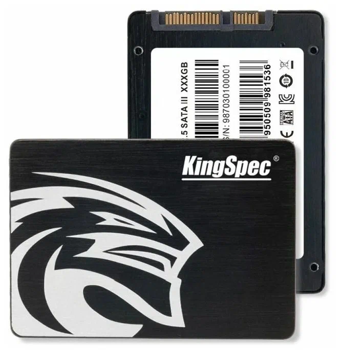 SSD диск Kingspec 2.5" 1.0Tb P3 Series (P3-1TB)