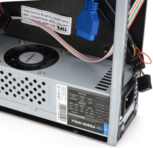 Корпус CrownMicro Nettop CMC-245-103 300W