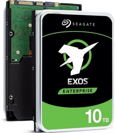 Жесткий диск Seagate Exos 7E10 10TB (ST10000NM017B)