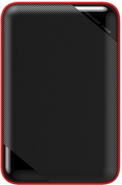 Внешний накопитель Silicon-Power Armor A62 4TB черный (SP040TBPHD62LS3K)