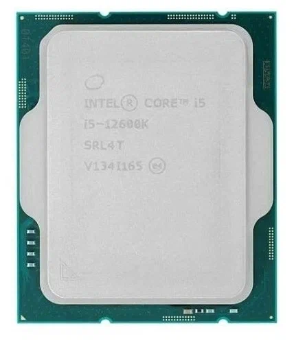Процессор Intel Core i5-12600K OEM