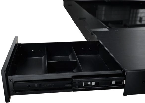 Корпус Lian-Li DK07X черный без БП (G99.DK07X.10RU)