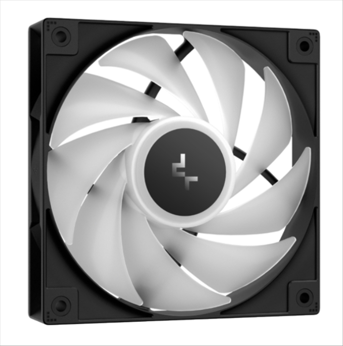 Кулер для процессора DeepCool AG620 BK ARGB V2 (R-AG620-BKAMMN-GJD)