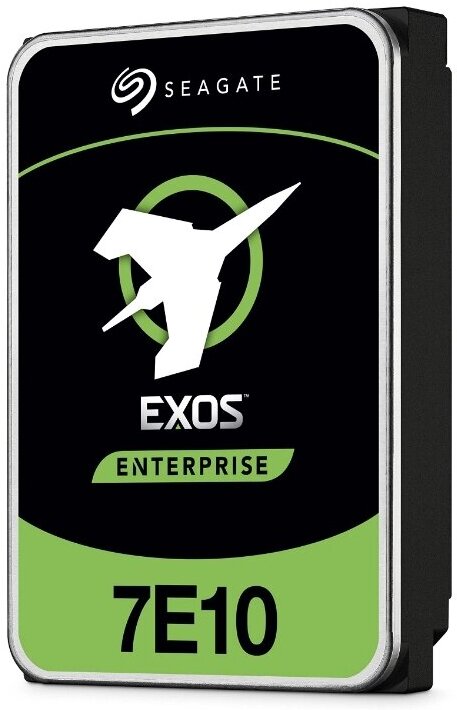 Жесткий диск Seagate Exos 7E10 6TB (ST6000NM019B)