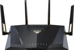 Беспроводной маршрутизатор ASUS RT-BE88U черный (90IG08V0-MO3N0V)