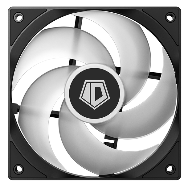 Кулер для процессора ID-Cooling SE-214-XT V2 ARGB
