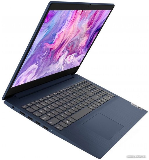 Ноутбук Lenovo IdeaPad 3 15ABA7 (82RN008LRK)