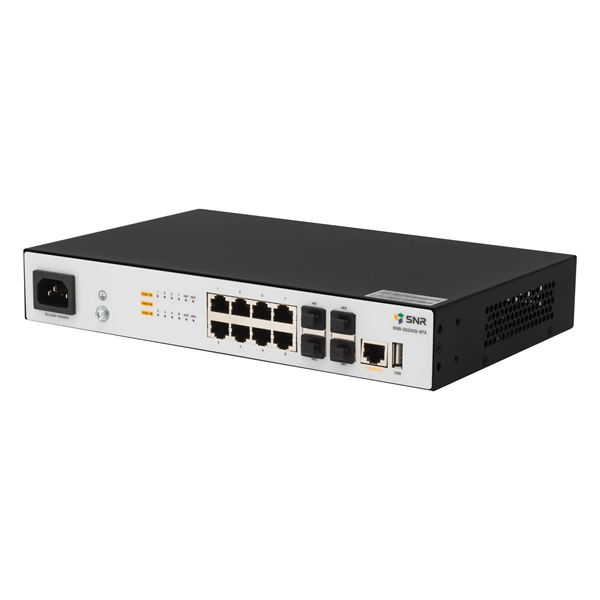 Коммутатор SNR SNR-S5210G-8TX